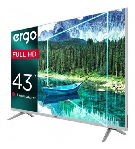 Телевизор Ergo 43DFT7000