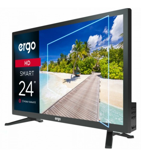 Телевизор Ergo 24DHS6000 Smart TV