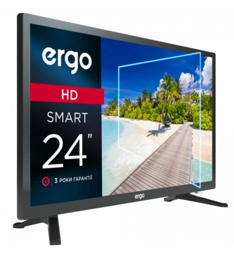 Телевизор Ergo 24DHS6000 Smart TV