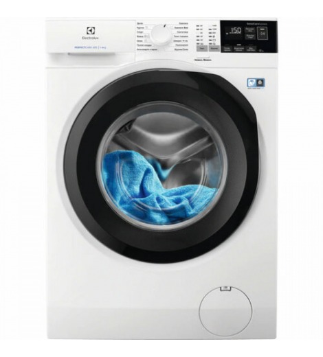 Пральна машина Electrolux EW6F448BUU