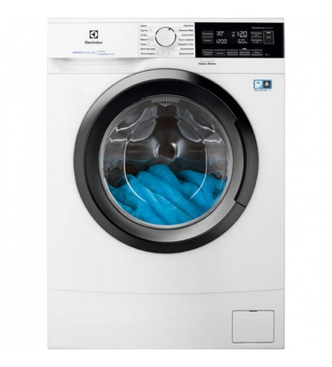 Пральна машина Electrolux EW6S326SUI