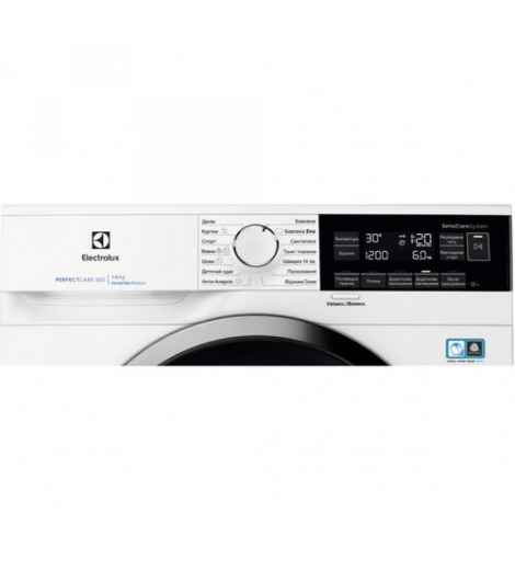 Пральна машина Electrolux EW6S326SUI