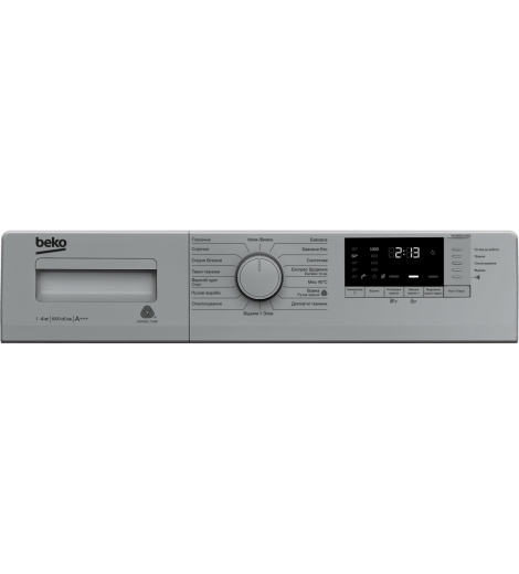 Пральна машина BEKO WUE 6512 XSS