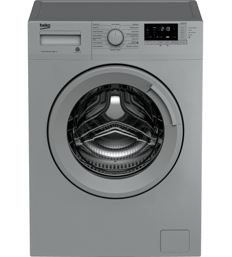 Пральна машина BEKO WUE 6512 XSS