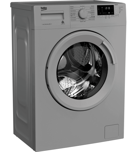 Пральна машина BEKO WUE 6512 XSS
