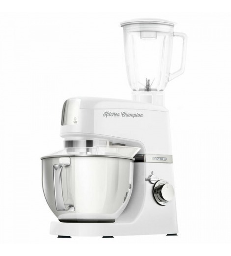 Кухонный комбайн SENCOR STM6350WH