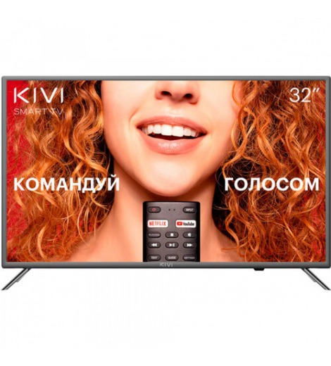 Телевизор Kivi 32H710KB Smart TV