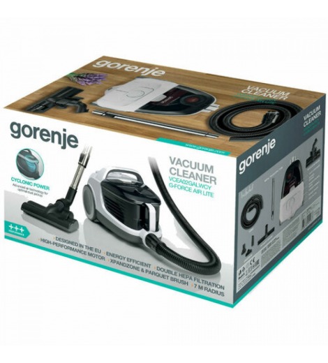 Пылесос Gorenje VCEA02GALWCY