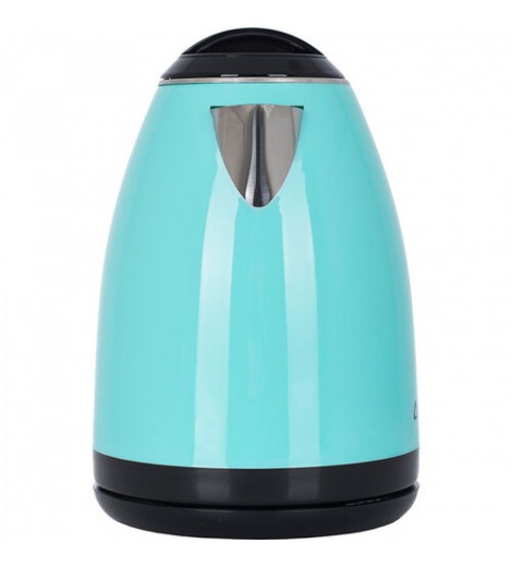 Элек. чайник Delfa DK 3520 X turquoise