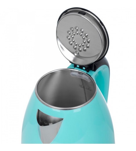 Элек. чайник Delfa DK 3520 X turquoise
