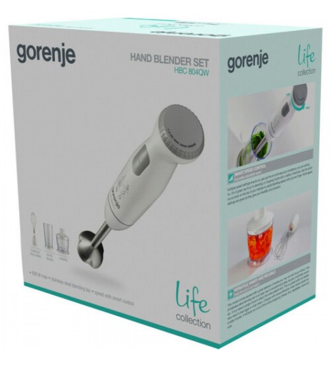 Блендер Gorenje HBC804QW