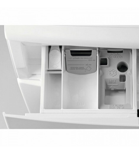 Пральна машина Electrolux EW6F428BU