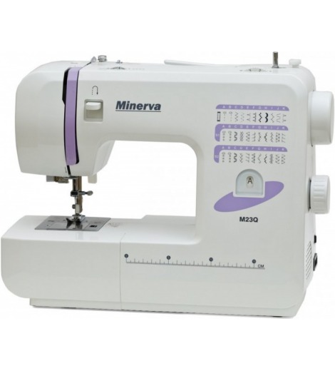 Швейная машина MINERVA M-M23Q