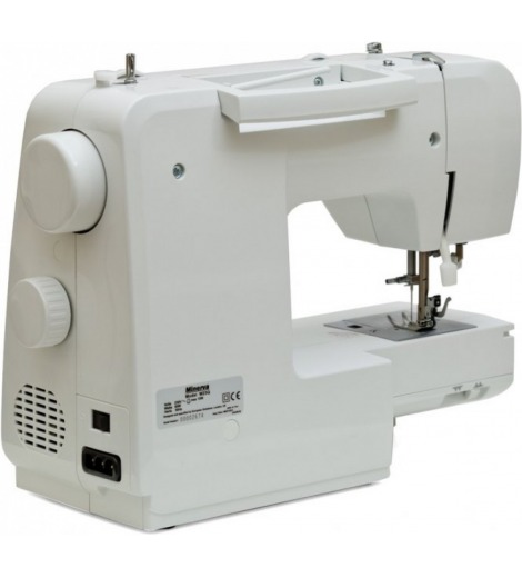 Швейная машина MINERVA M-M23Q