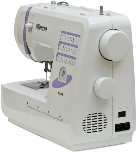 Швейная машина MINERVA M-M23Q