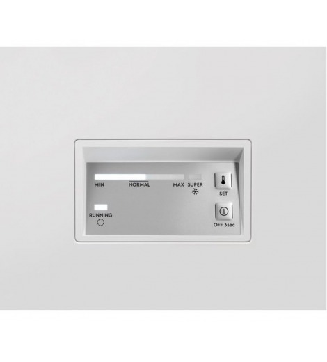 Морозильна скриня міні Electrolux LCB1AF10W0