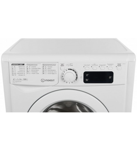 Пральна машина Indesit E2SE 2150 W UA