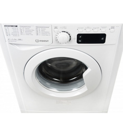Пральна машина Indesit E2SE 2150 W UA
