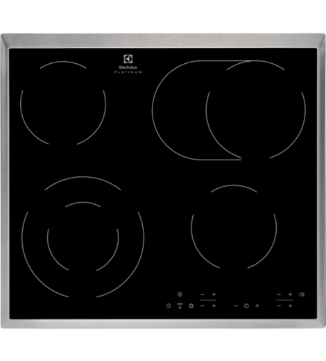 Варильна поверхня Electrolux CME6436KX