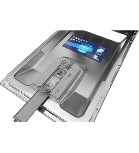 Вбудована посудомийна машина BEKO BDIS38040A