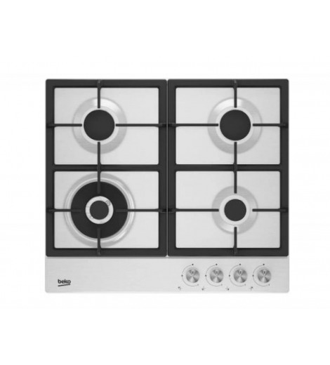 Варильна поверхня газова BEKO HIAW64225SW