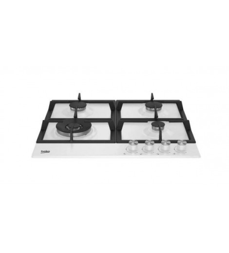Варильна поверхня газова BEKO HIAW64225SW