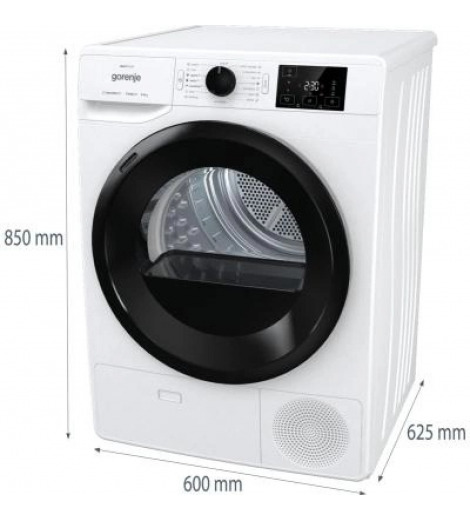 Cушильна машина Gorenje DNE82/GN