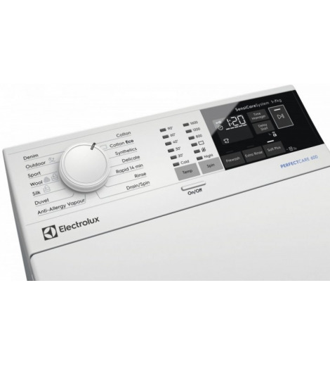 Пральна машина Electrolux EW6T4272U