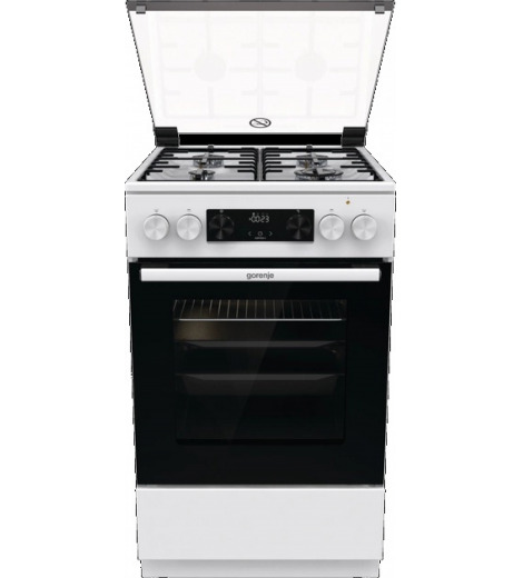 Плита комбінована GORENJE GK5C41WH