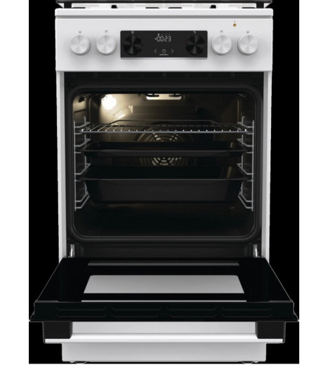 Плита комбінована GORENJE GK5C41WH