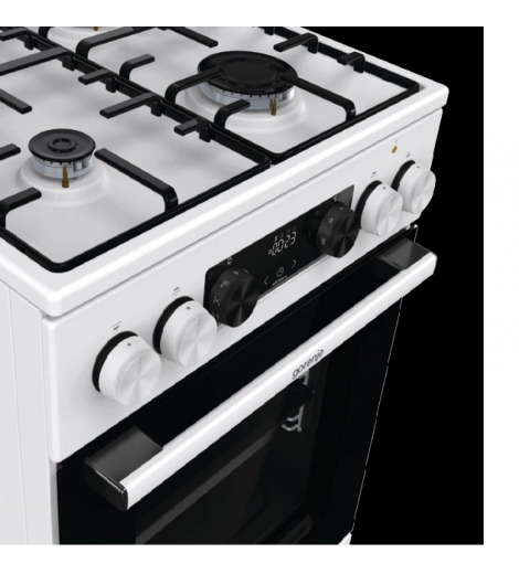 Плита комбінована GORENJE GK5C41WH
