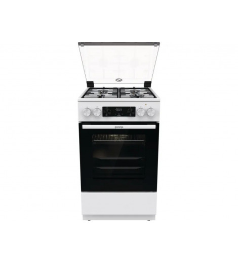 Плита комбінована GORENJE GK5C62WH