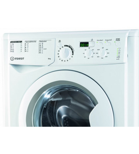 Пральна машина Indesit E2SD 2160 AB EU