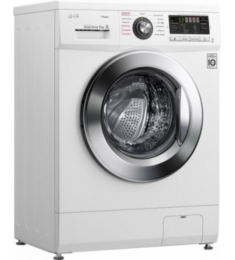 Пральна машина LG F1296HDS3