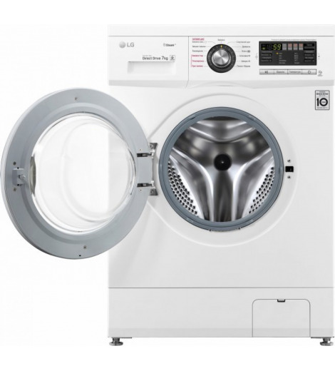 Пральна машина LG F1296HDS3