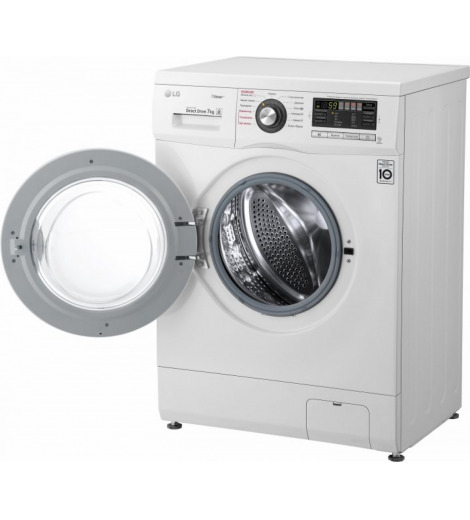 Пральна машина LG F1296HDS3