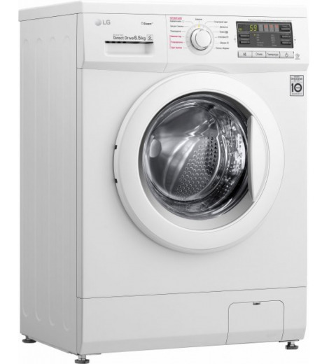 Пральна машина LG F1296WDS0