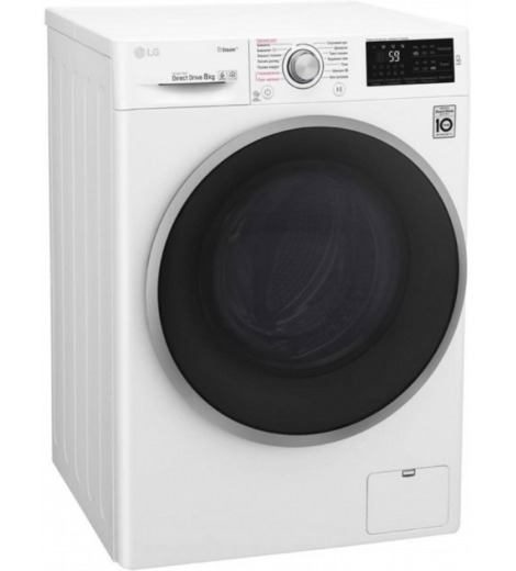 Пральна машина LG F4J6VS0W