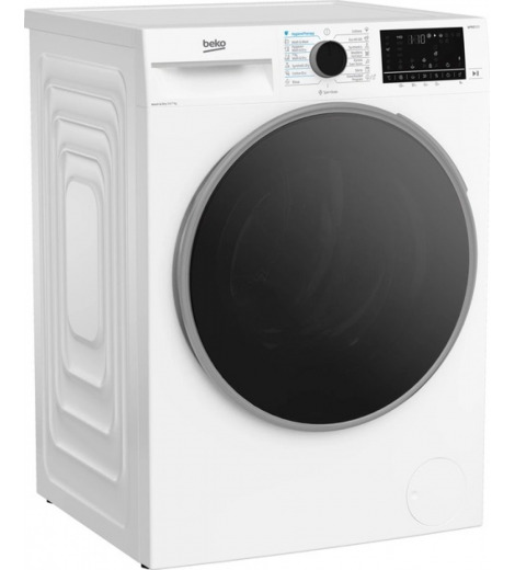 Прально-сушильна машина BEKO B5DFT510457WPB