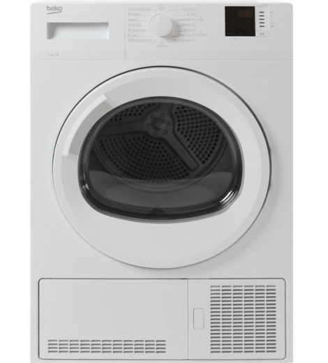 Прально-сушильна машина BEKO DU7112PA1