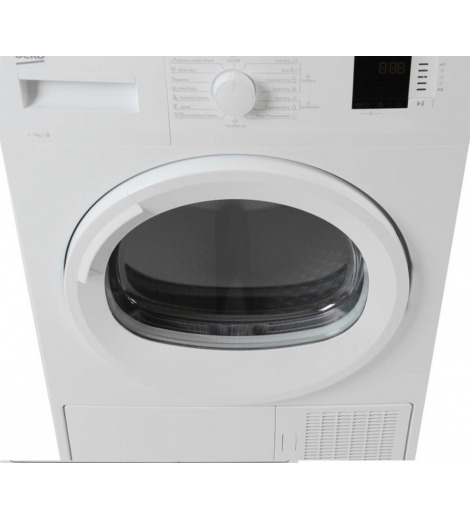 Прально-сушильна машина BEKO DU7112PA1