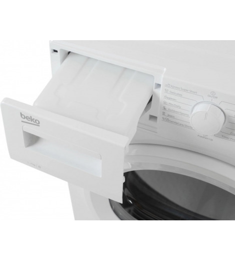 Прально-сушильна машина BEKO DU7112PA1