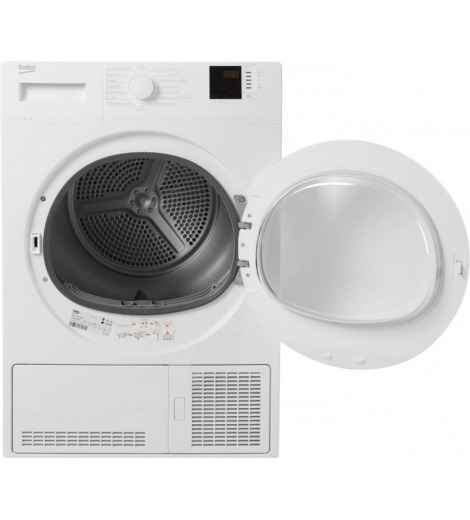 Прально-сушильна машина BEKO DU7112PA1