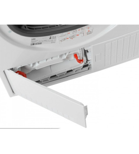 Прально-сушильна машина BEKO DU7112PA1