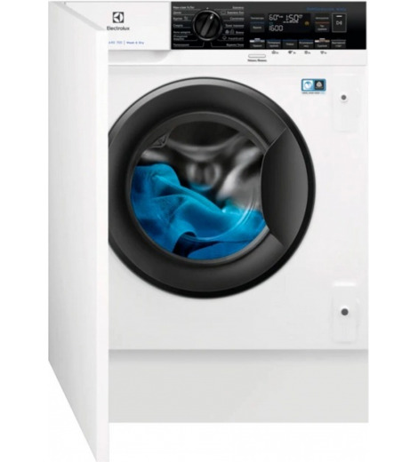Прально-сушильна машина Electrolux EW7W368SIU