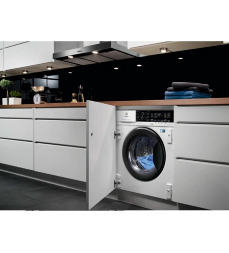 Прально-сушильна машина Electrolux EW7W368SIU
