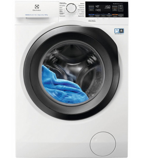 Прально-сушильна машина Electrolux EW7WO349SU