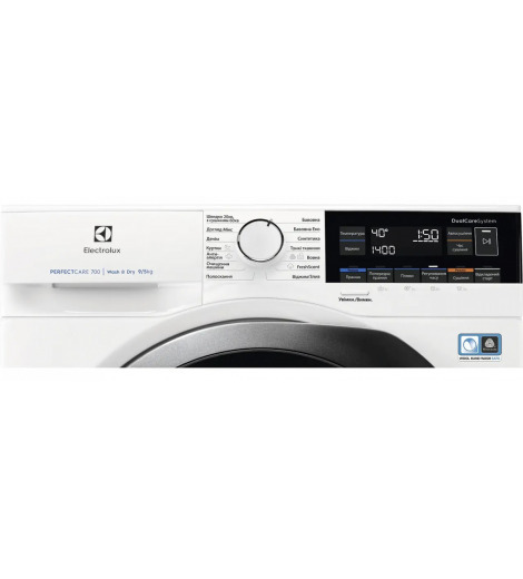 Прально-сушильна машина Electrolux EW7WO349SU