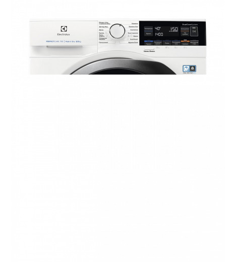 Прально-сушильна машина Electrolux EW7WO368SU