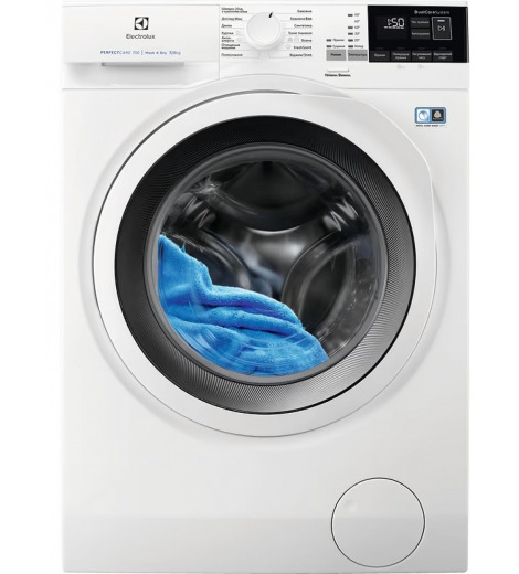 Прально-сушильна машина Electrolux EW7WO447WU